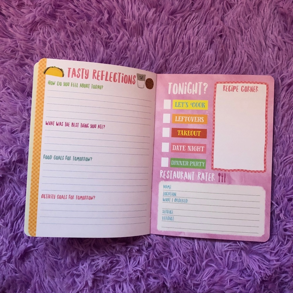 Accountability Food Journal - Picture 3 of 7